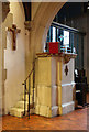 Holy Trinity, Northwood - Pulpit