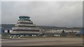 Control tower at Aberdeen Airport