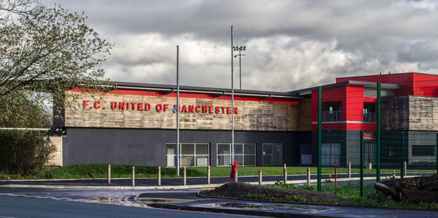 F.C. United of Manchester © Peter McDermott :: Geograph Britain and Ireland