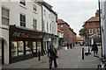 Street.  With windowcleaner