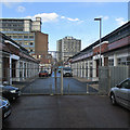 Sneinton Market: Avenue C restoration