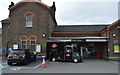 Falmer Station Building