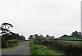 Farmhouse on Begny Hill Road