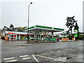 BP filling station, Stansted Mountfitchet