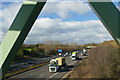 SE3304 : The M1 motorway  by Graham Hogg