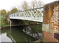 Hayward Bridge over the River Thame