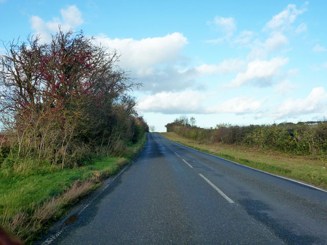 B1368 Cambridge Road