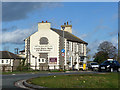 Coach House Hotel and Restaurant, Flint Cross