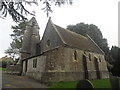 Northwood Cemetery Chapel: October 2015