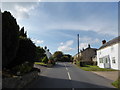 Rush hour in Newbridge