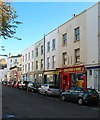 1-6, Rock Street, Kemp Town, Brighton