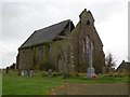 NO6050 : Kinnell Parish Church by Richard Webb