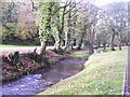 River, Caravan Site, Stepaside