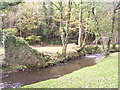 River, Caravan Site, Stepaside