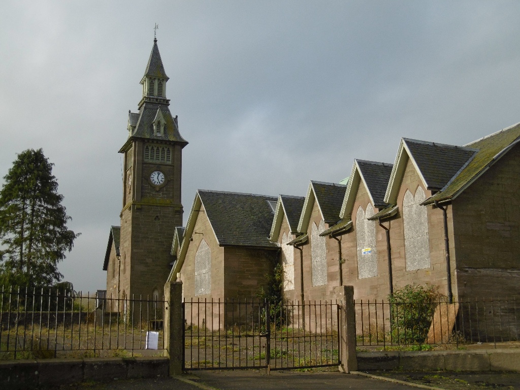 Andover Primary School Brechin © Richard Webb Geograph Britain And