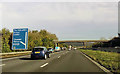 Davis Lane bridge over M5