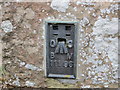 Ordnance Survey Flush Bracket 11196