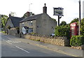 Bridge Road in Stoke Bruerne