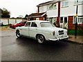 Vintage 1969 Rover P5, Everest Drive, Hoo St. Werburgh