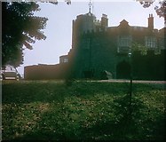 TR3750 : Entrance to Walmer Castle by G H Clarke
