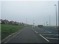 A183 Coast Road near Marsden Grotto