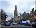 Emmanuel United Church, Barry Road