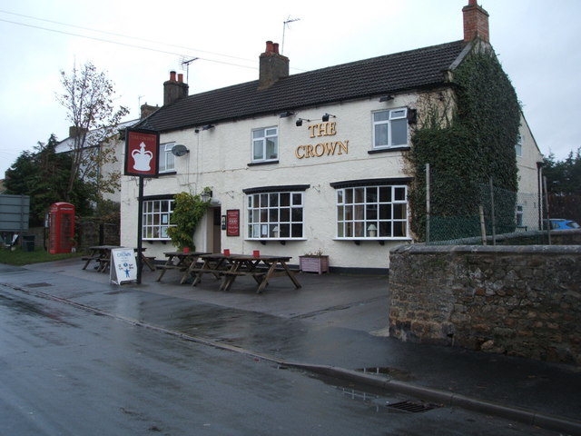 The Crown, Brompton-on-Swale