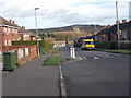 Cow Heys - viewed from Arkenmore