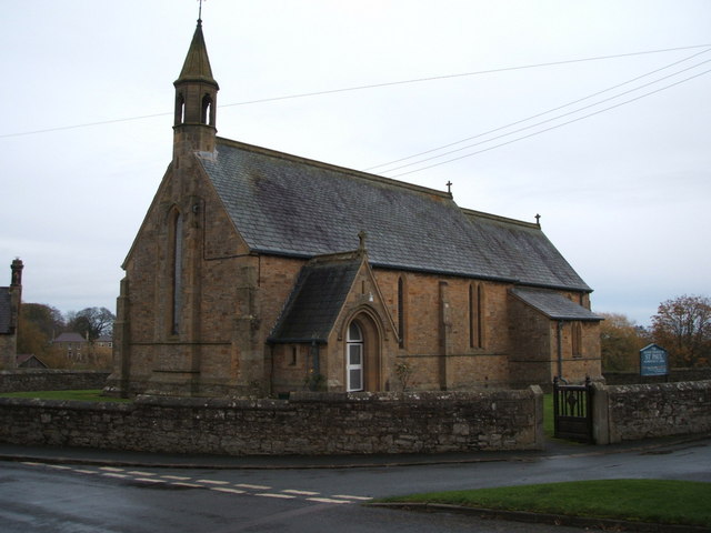 Church of St Paul, Aldbrough St John