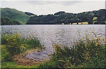 NY3406 : Grasmere from the shore of the Prince of Wales Hotel by Richard Sutcliffe