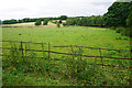 Farmland opposite National Star College