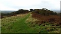 Glamorgan Ridgeway Walk near Soar