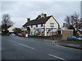 Post Office and stores on Gilling Road