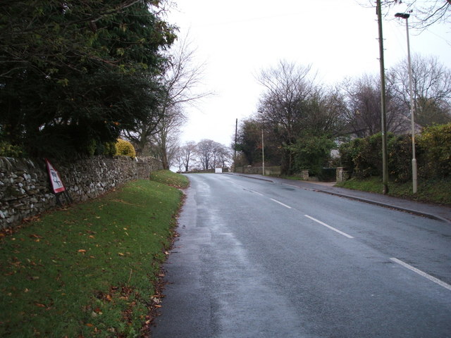 Gilling Road (B6274)