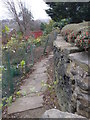 Footpath - Stafford Hill Lane