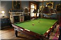 SP2556 : The Snooker Room by Bill Nicholls