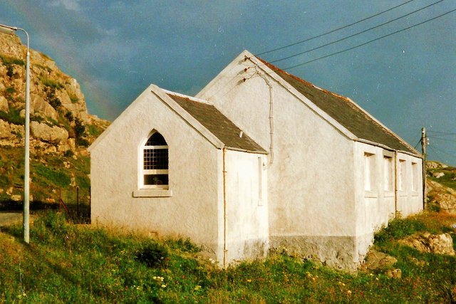 Scalpay Church of Scotland