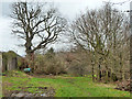 Path from Welsh Harp towards Silver Jubilee Park