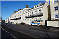 Houses on Taw Vale, Barnstaple