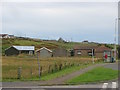 Bus stop, Stenness