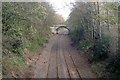 Mineral railway at Ollerton