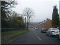 Kibblesworth Bank, looking down