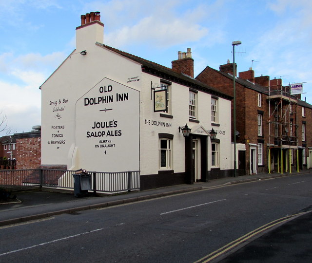 Dolphin Inn, Shrewsbury