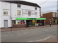 The Co-operative Food store, Bradford Street, Shifnal