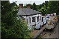 Market Bosworth Station