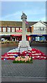 Hailsham War Memorial, Market Square