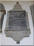 SP5822 : St Edburg, Bicester: memorial (7) by Basher Eyre