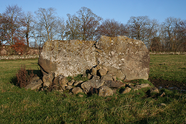 Rothiemay Recumbent Stone Circle (10)