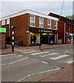 Zebra crossing, Bradford Street, Shifnal