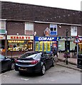 Three Cheapside shops, Shifnal